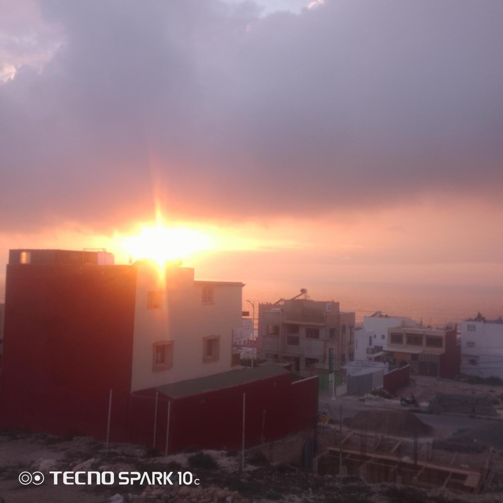 Dawn Surf Hostel Imsouane Luaran gambar