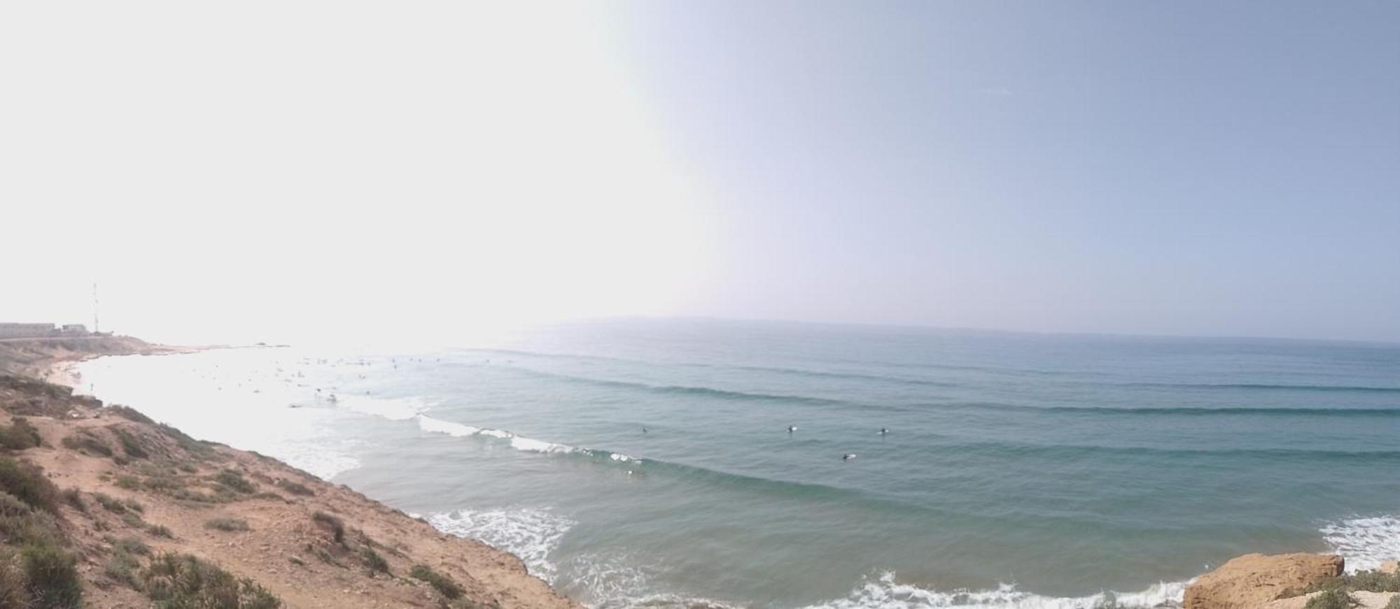 Dawn Surf Hostel Imsouane Luaran gambar