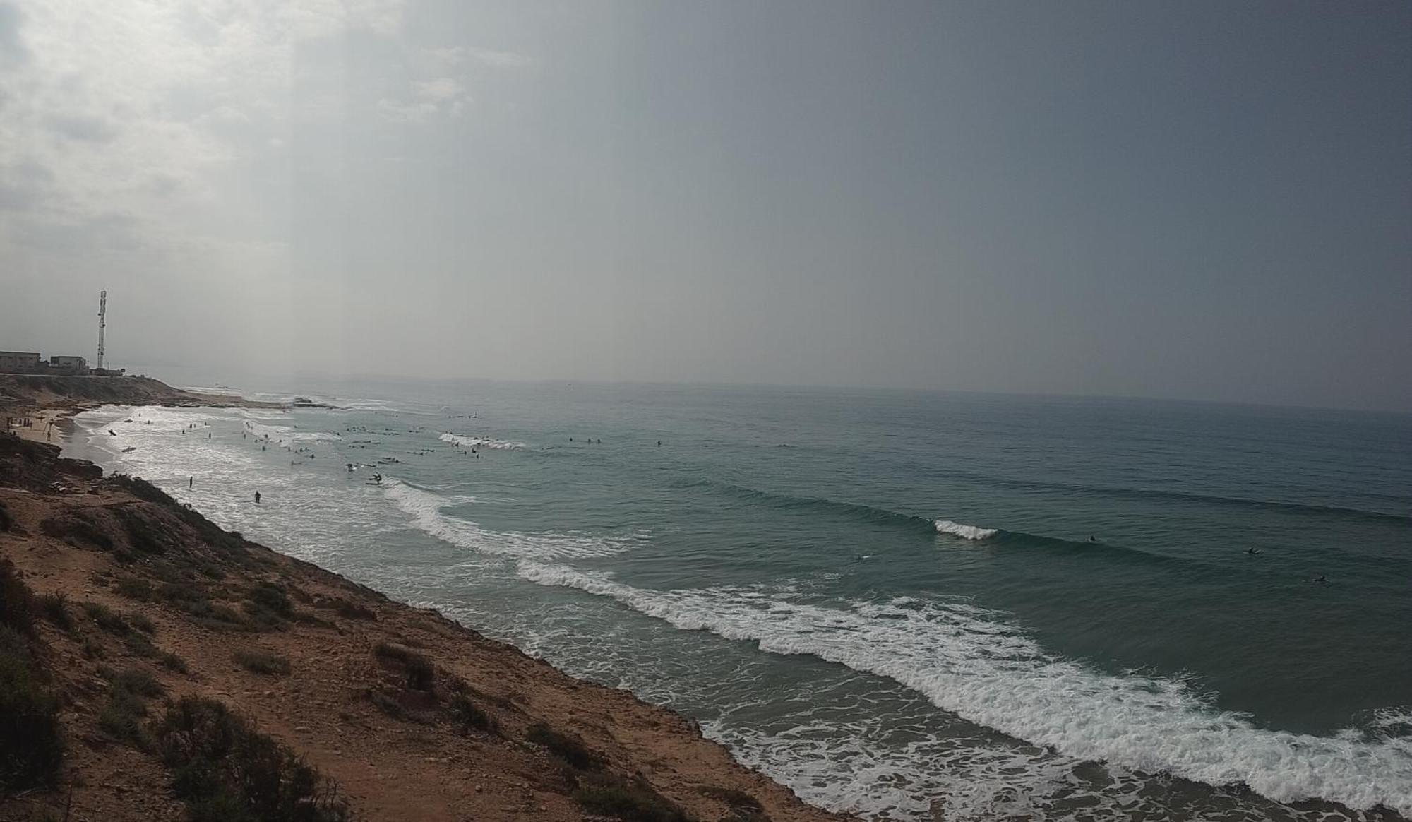 Dawn Surf Hostel Imsouane Luaran gambar