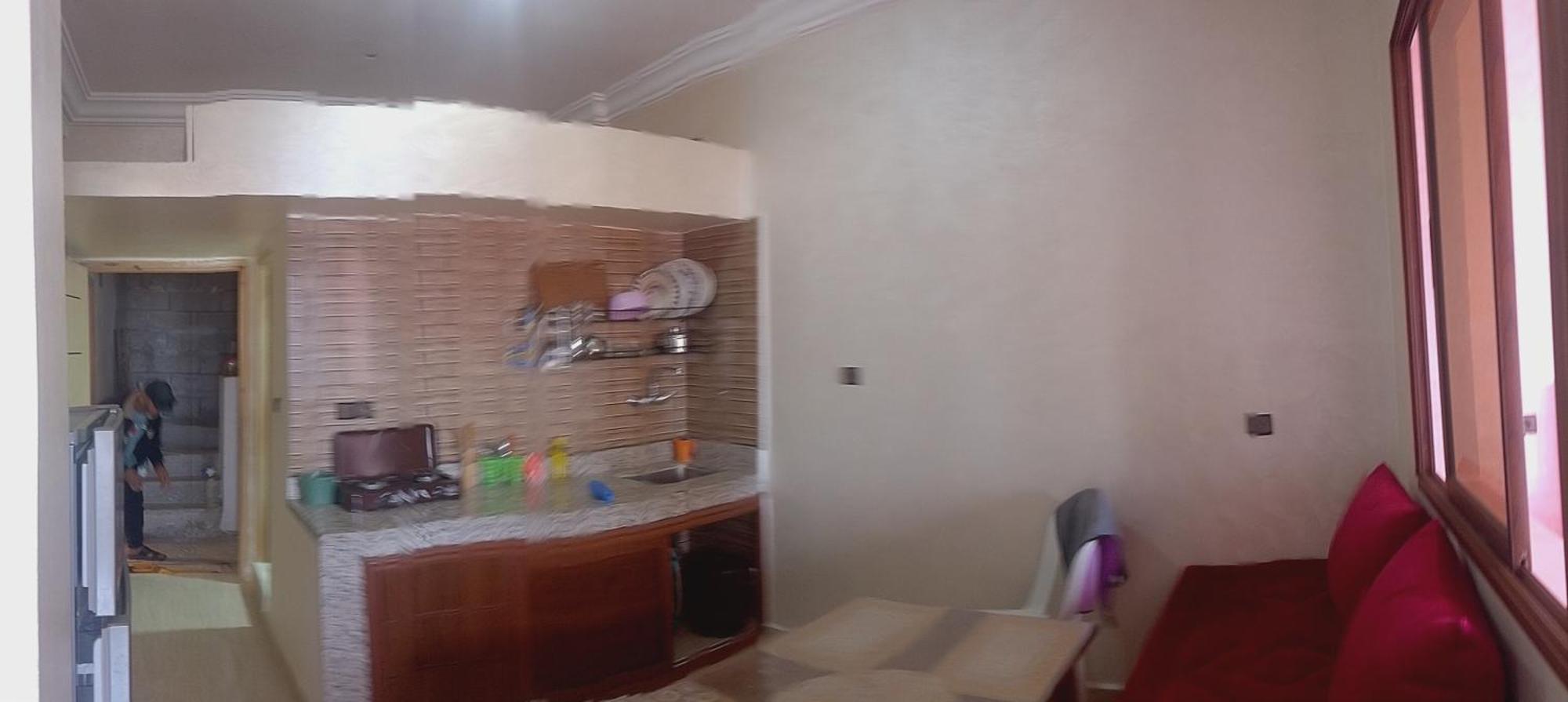 Dawn Surf Hostel Imsouane Bilik gambar