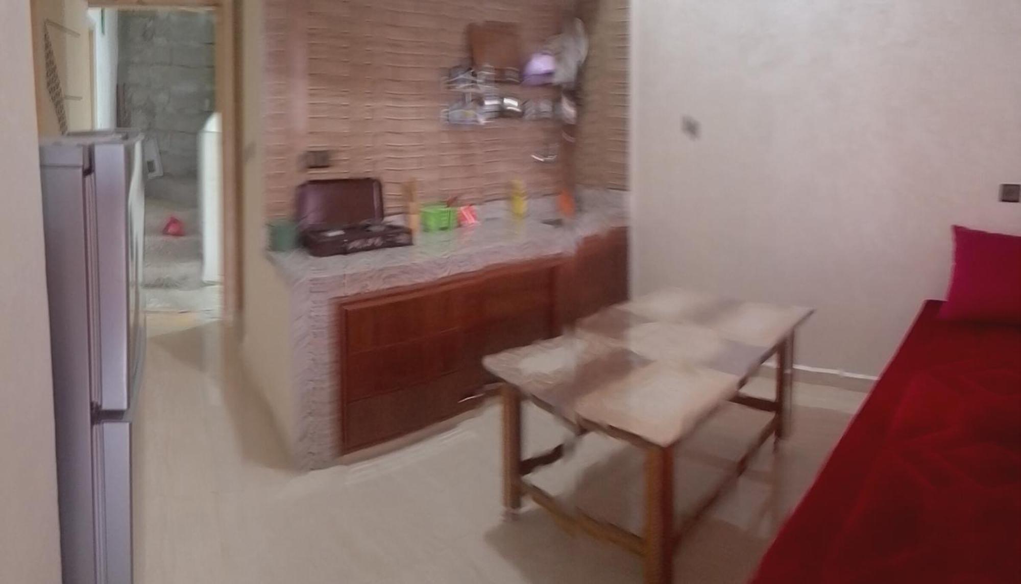 Dawn Surf Hostel Imsouane Bilik gambar